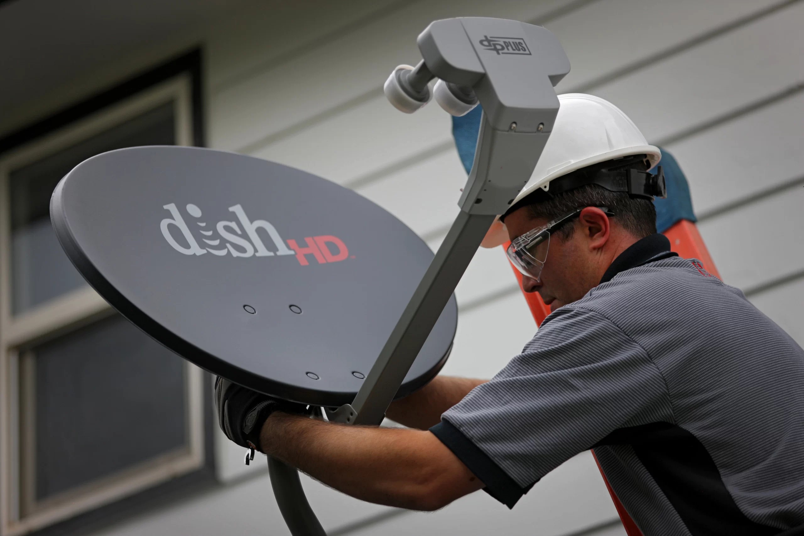 How to Fix dish network no signal on TV 1 and TV 2 Android Nature