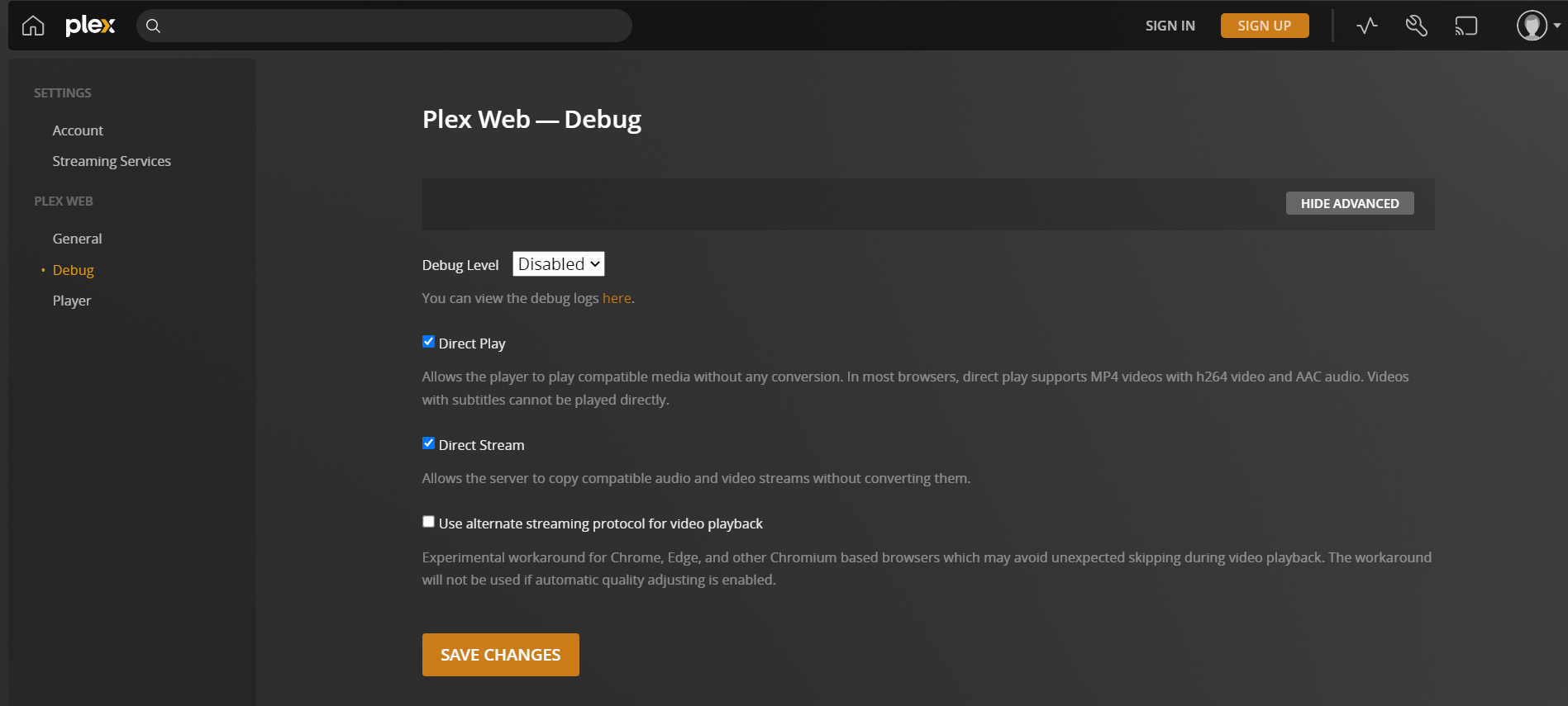 How to Fix Plex could not direct play not enough bandwidth Android Nature