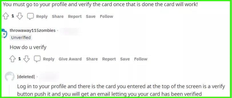 'Successful liability shift for enrolled card is required' OnlyFans [9