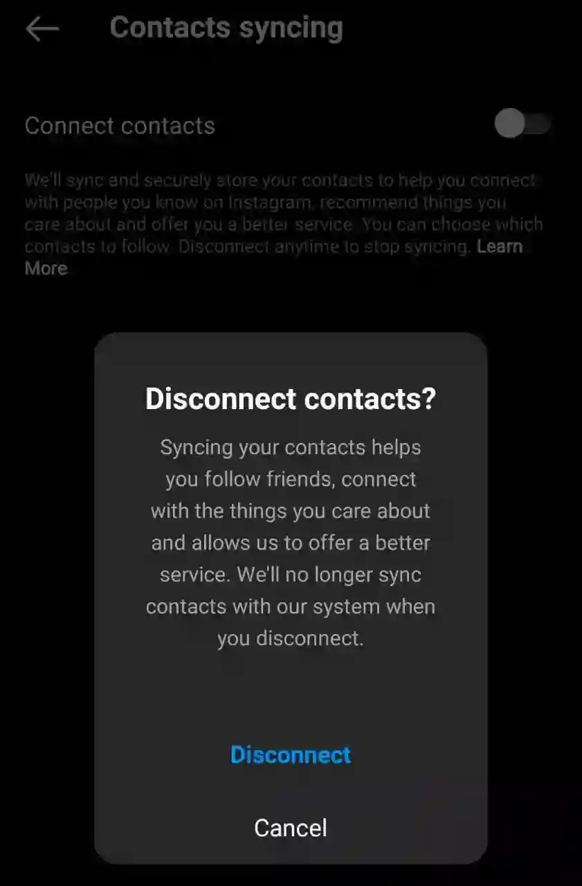 How to Not be Suggested on Instagram (9 Ways) Android Nature