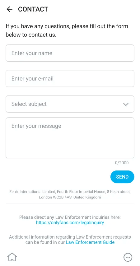 7 Fixes: OnlyFans Face Verification Not Working - Android Nature