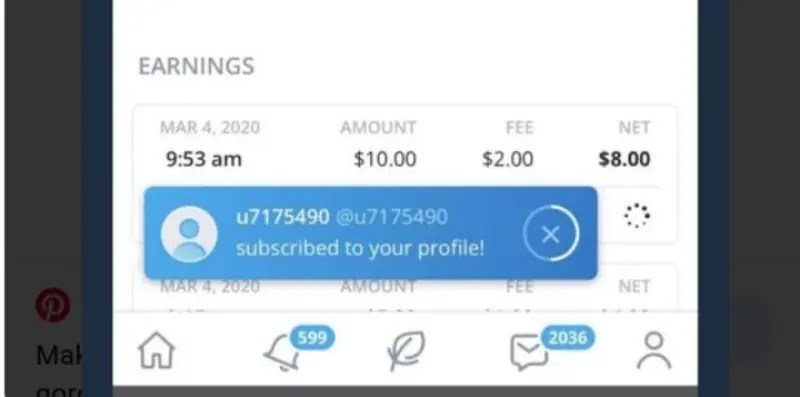 Can you be Anonymous on OnlyFans - Android Nature