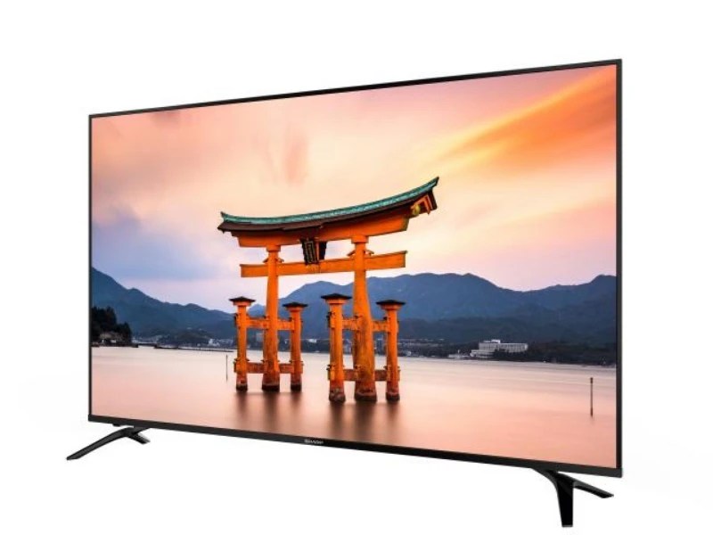 Fix Sharp TV Black Screen with Sound Android Nature