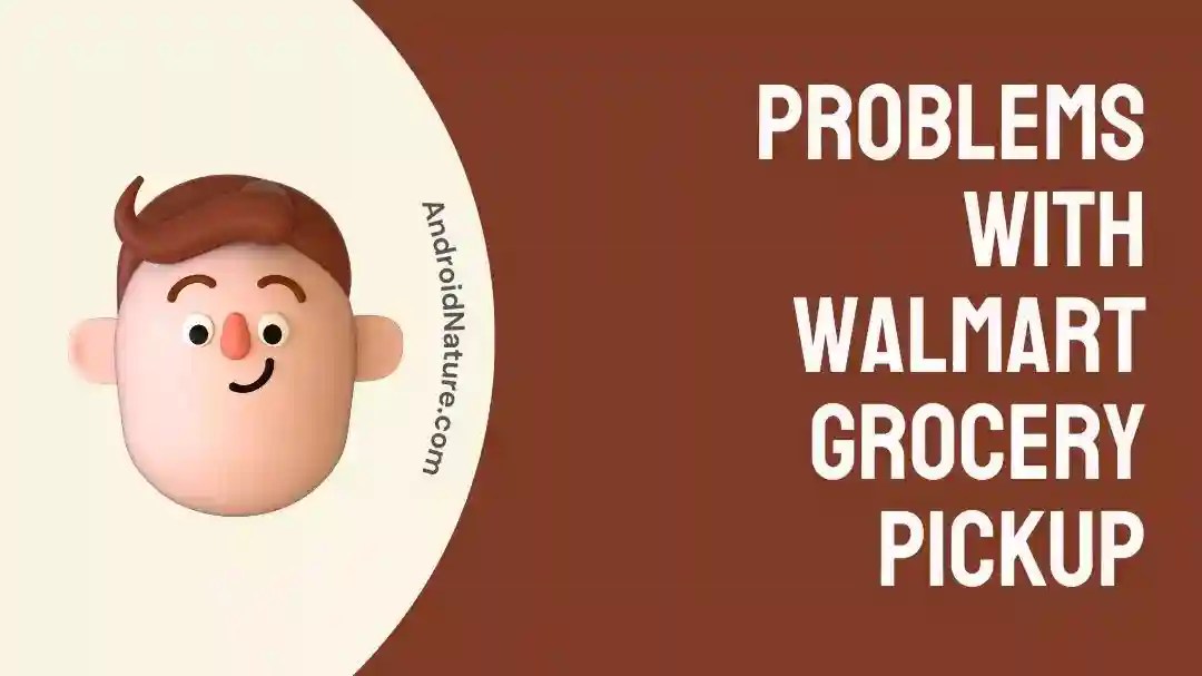 Fix Problems with Walmart Grocery Pickup (2023) Android Nature