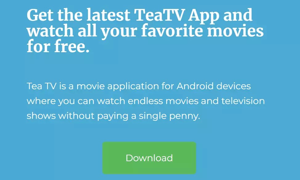 Fix Tea TV Casting Not Working Android Nature