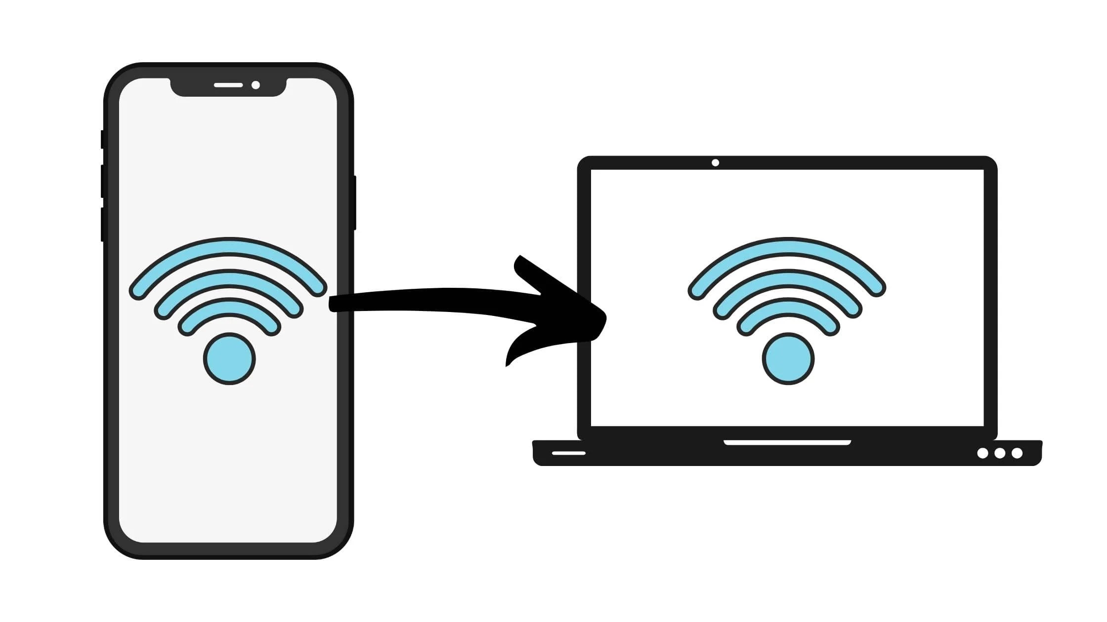 20 Fix Mobile Hotspot connected But No Access on Laptop