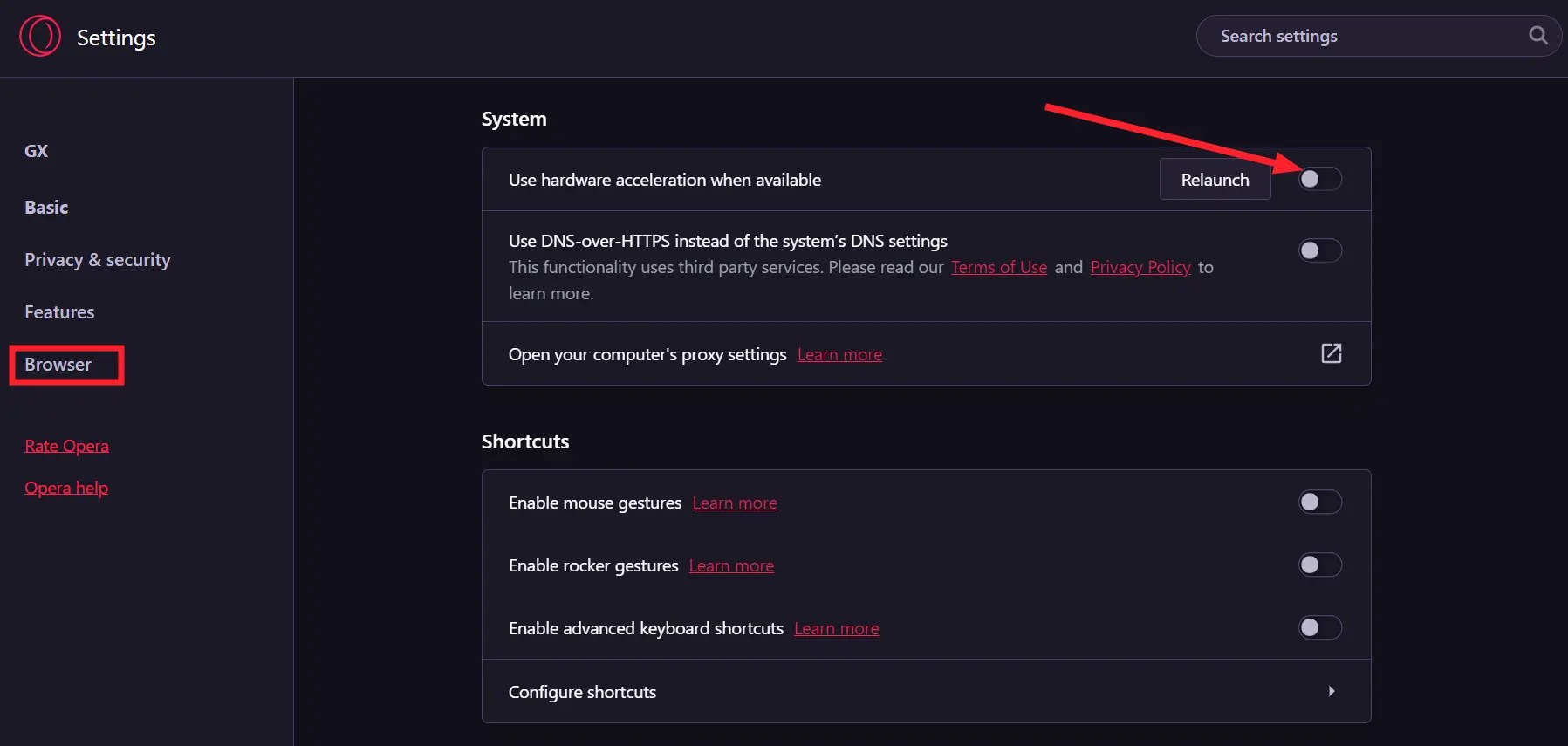 Why Does Opera Gx Have So Many Processes (10 Fixes) Android Nature