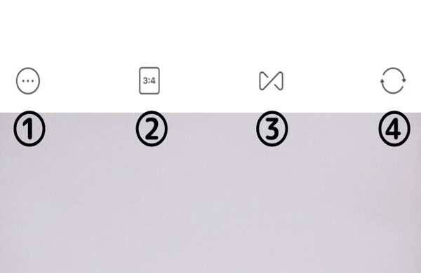 B612の使い方を画像付きで解説！フィルターやスタンプ、ぼかしの方法は？ アンドロイドゲート