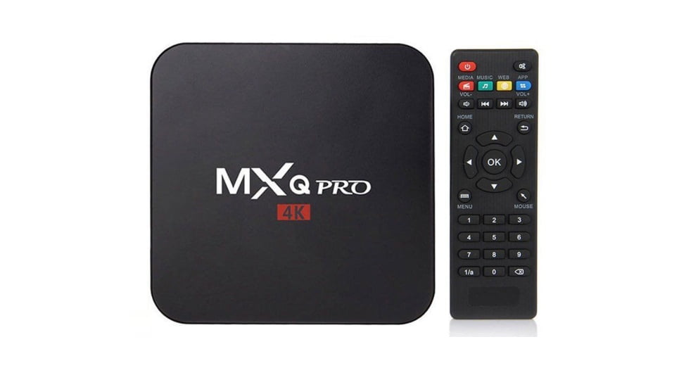Como Actualizar Tv Box Mxq Pro 4k Urban Crawl