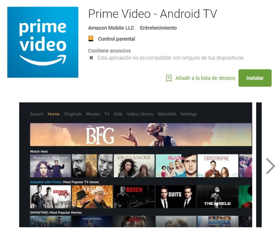 Amazon Prime Apk For Android Tv magicalfasr
