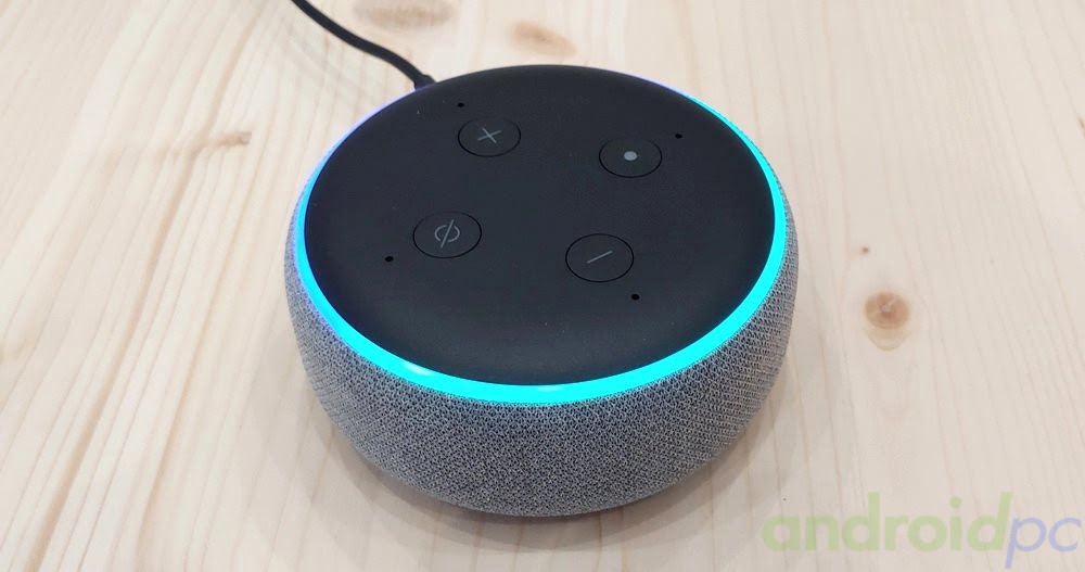 REVIEW Amazon Echo Dot con Alexa, el asistente virtual más pequeño