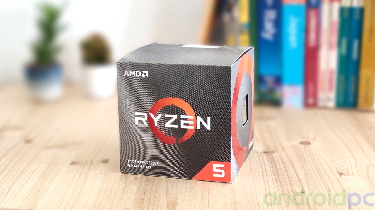 REVIEW AMD Ryzen 5 3600X la gama media rompedora a 7nm