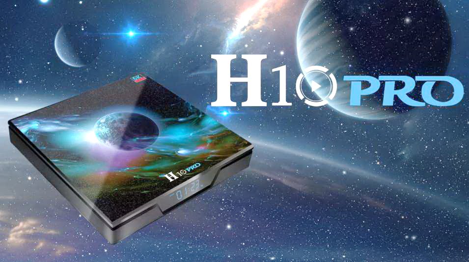 H10 PRO otro Box Chino con el nuevo SoC Quad Core Allwinner H603