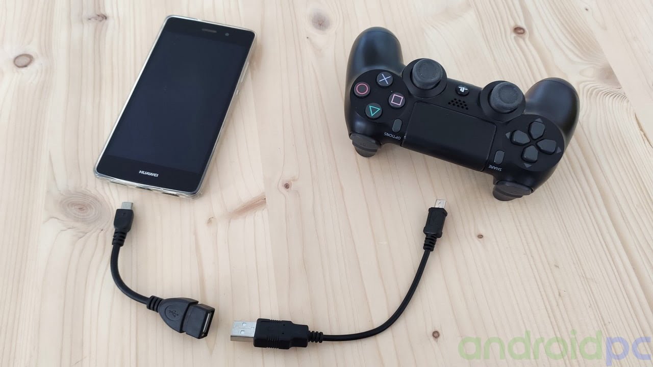 TUTORIAL Como conectar el mando de PS4 en un TVBox o Móvil Android