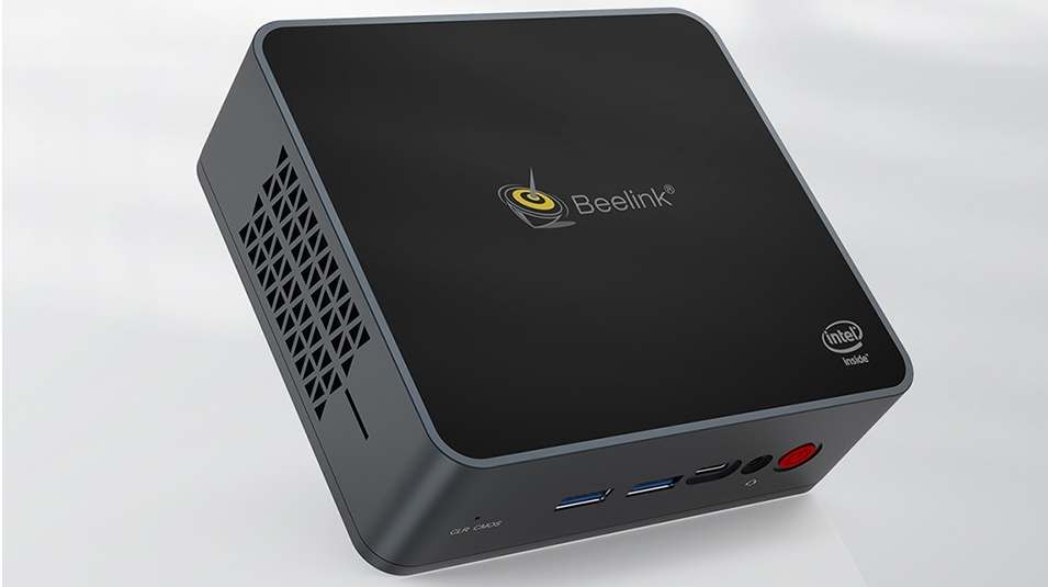 Beelink GK55 un completo mini PC de oferta en su versión de 8/256 GB