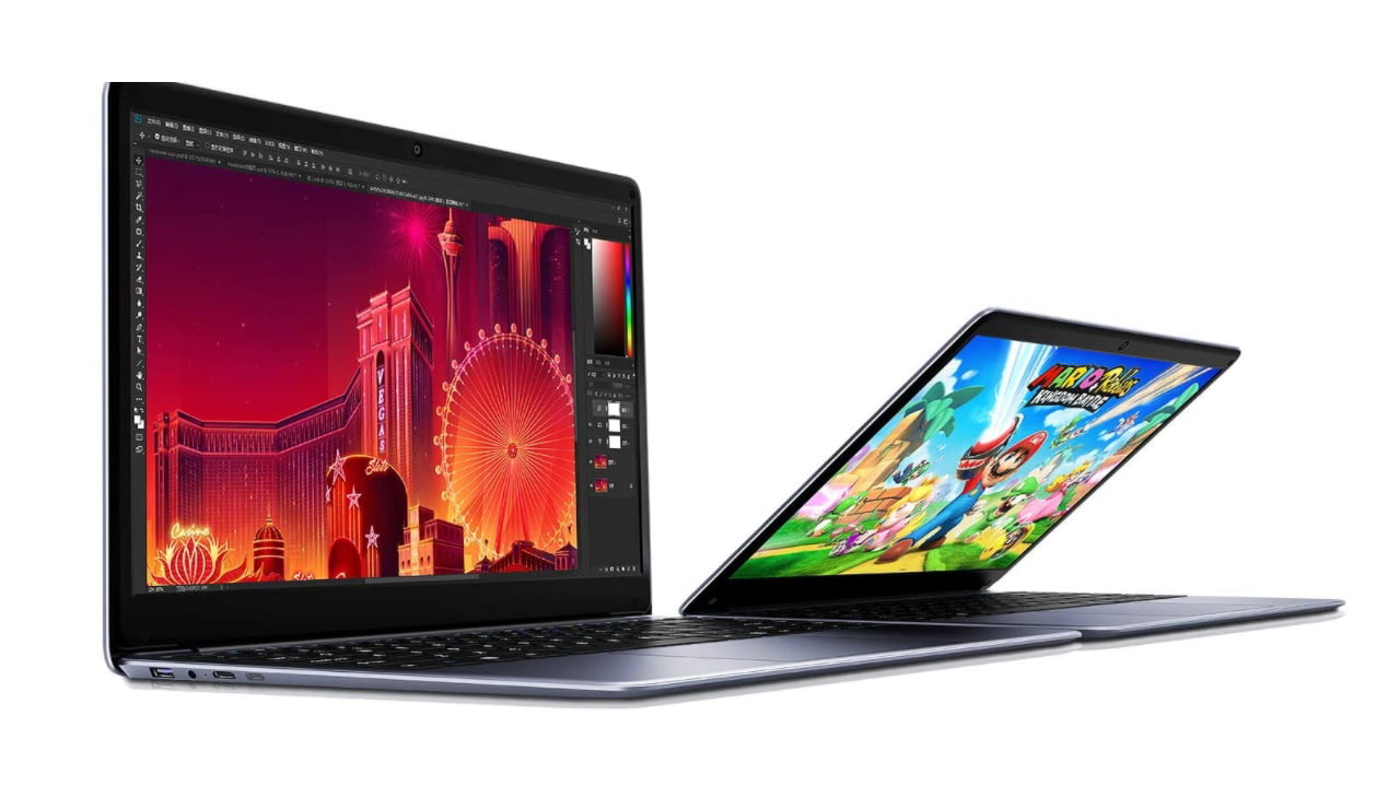 CHUWI HeroBook Pro un portatil economico con 8/256 GB con el 15 en Amazon
