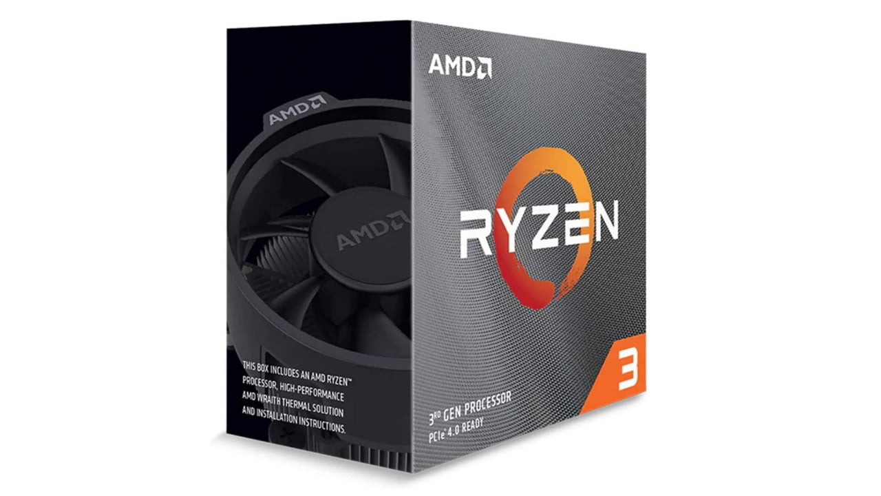 AMD Ryzen 3 3100 y Intel Core i310100F las mejores