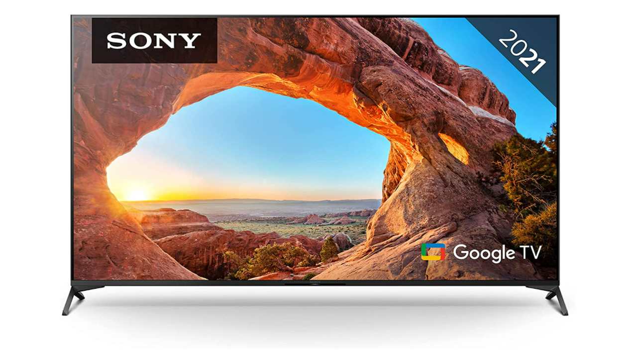 Sony KD55X89J una 55 pulgadas con Google TV, 120 Hz y HDMI 2.1