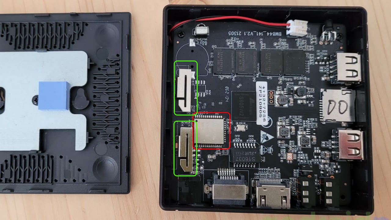 Problemas y soluciones para arreglar el Wifi de los Android TVBox