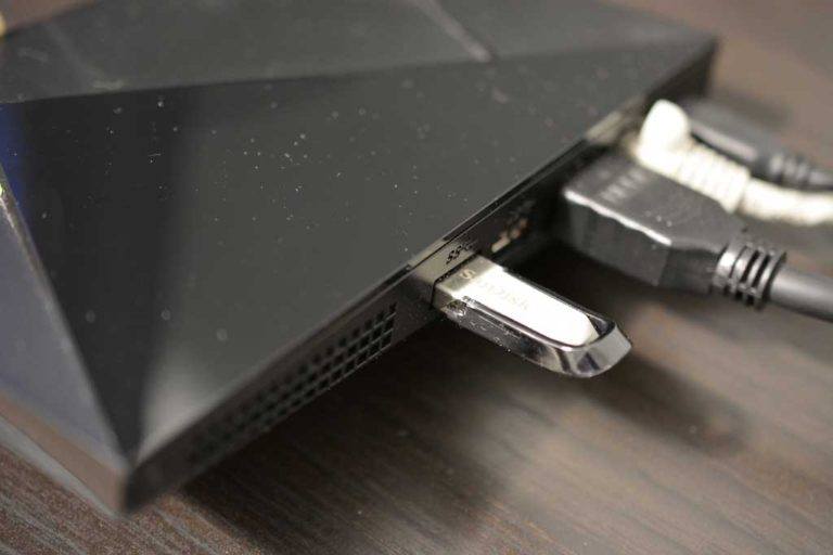 Everything you need to know about NVIDIA Shield TV external storage