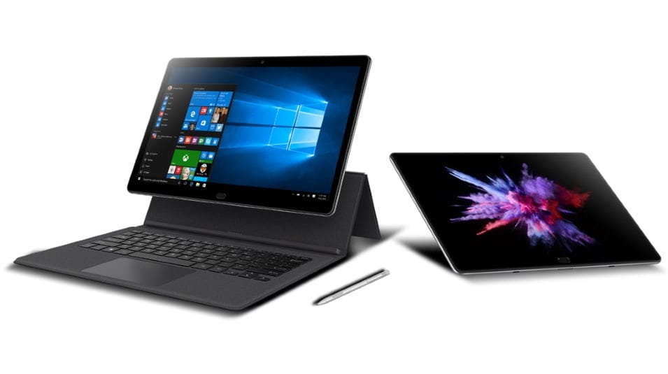 Chuwi CoreBook a new 2in1 with Intel Core M37Y30