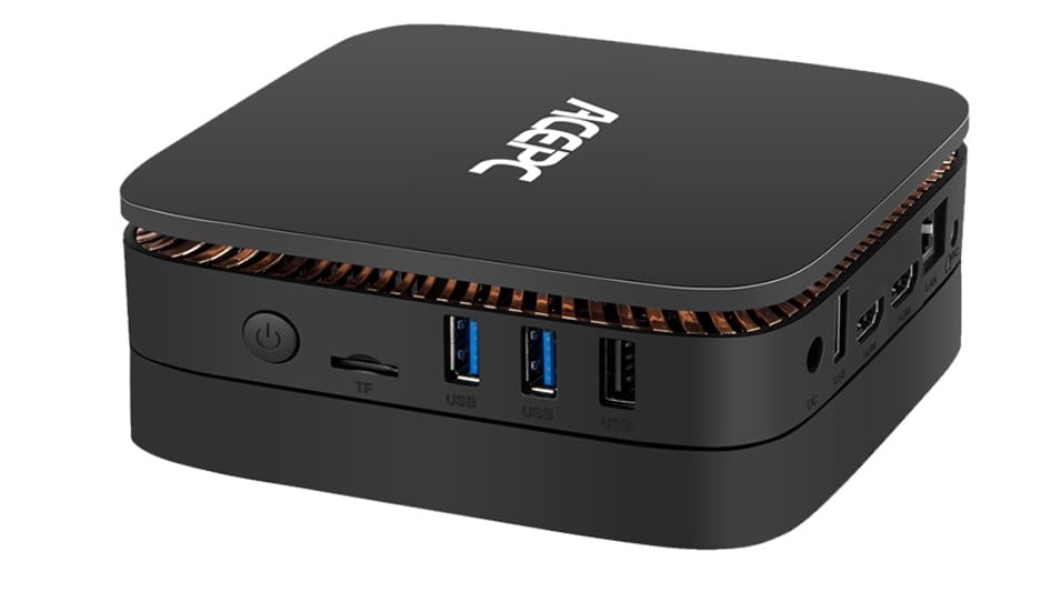 ACEPC GK1 a mini PC now with Intel Gemini Lake N4100
