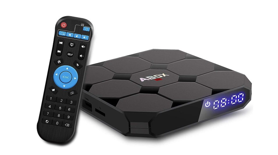 FIRMWARE ABOX A1 MAX with S905W SoC from Amlogic (12112017)