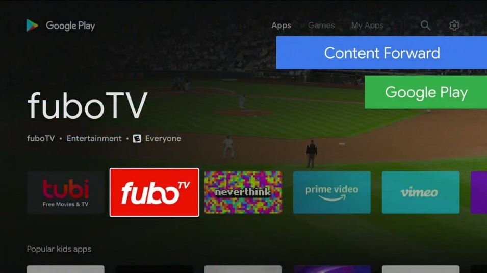 Google details its plans for the Android TV OS until 2021