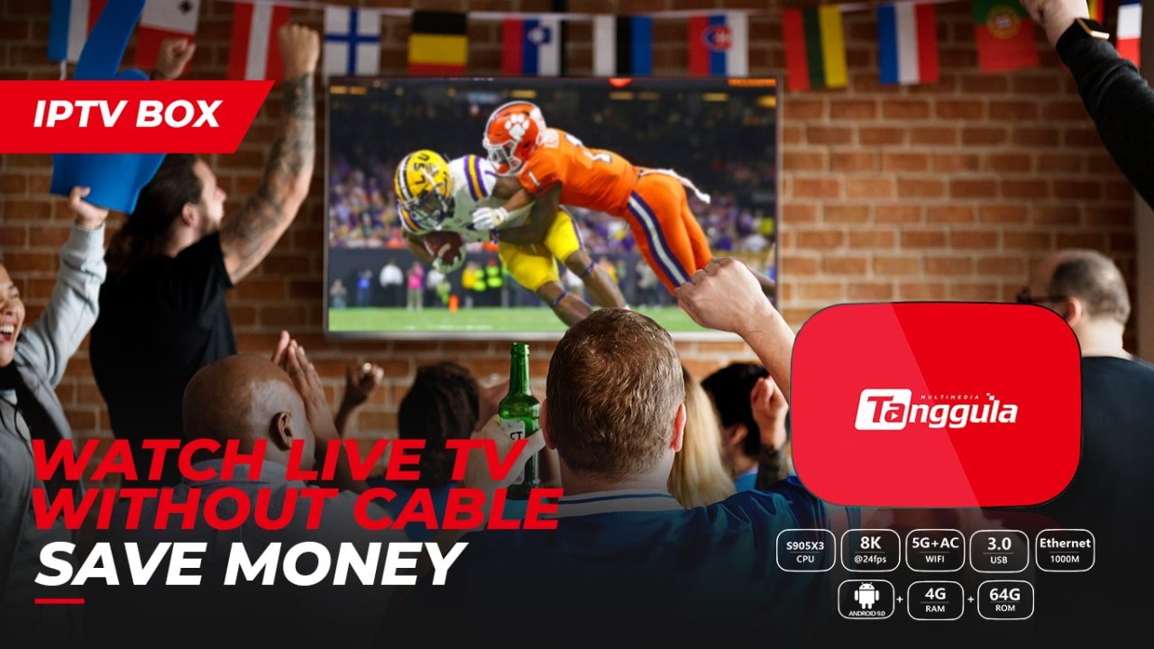 Tanggula X1 a new IPTV TVBox for streaming services