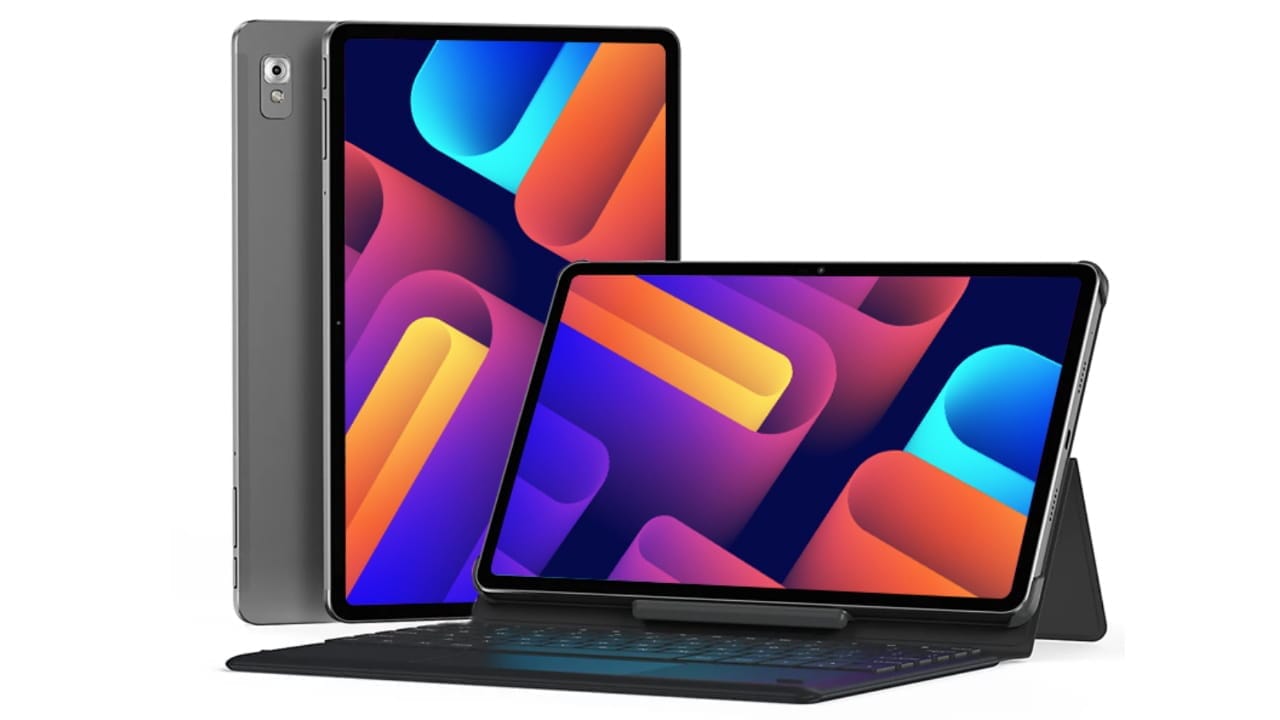 Headwolf HPad 1, new tablet with 10.4" display and Android 11