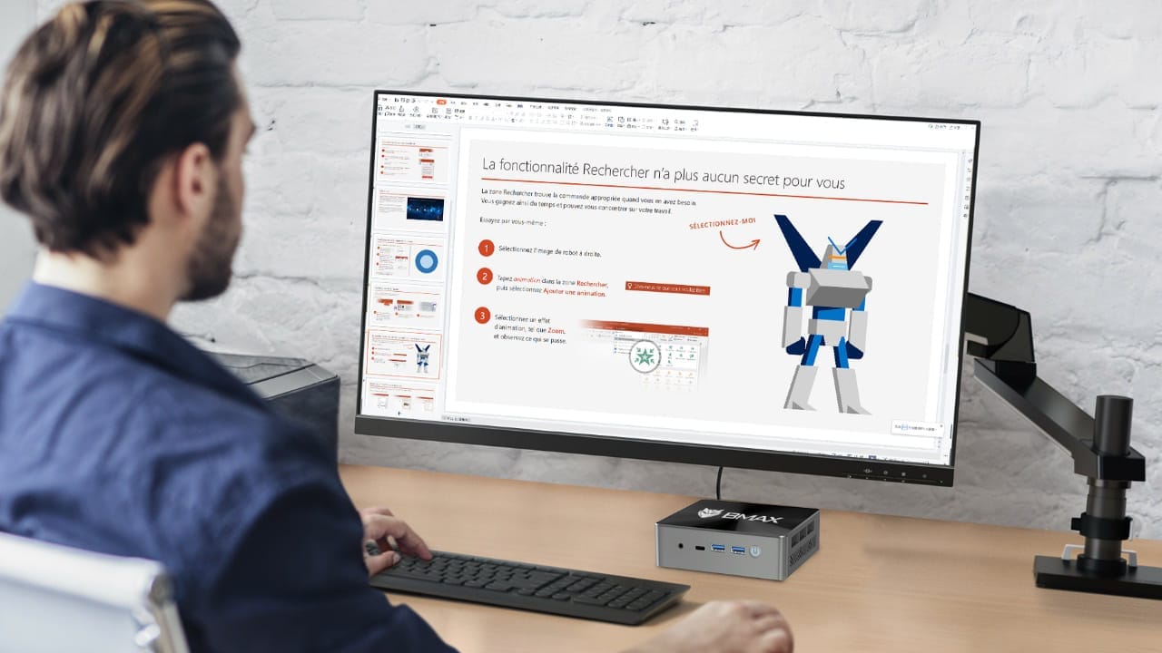 BMAX MaxMini B5 Pro, new mini PC with Intel Core i5 processor