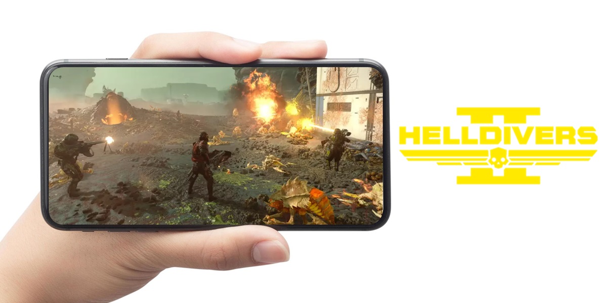 Helldivers 2 para Android cómo jugarlo y juegos parecidos