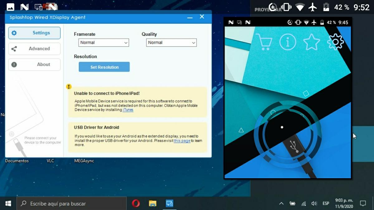 3 apps para convertir tu Android en una pantalla secundaria de Windows