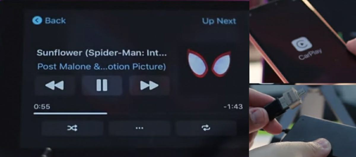 Cómo instalar Apple CarPlay en una tablet Android﻿