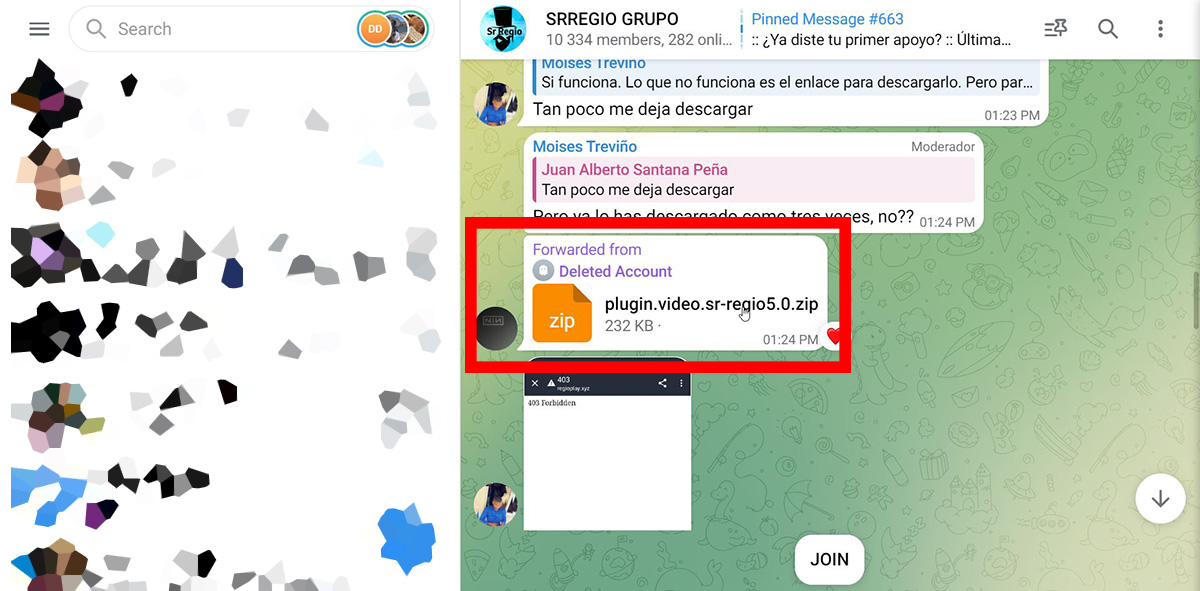 Cómo instalar Sr Regio en Kodi (2024) paso a paso