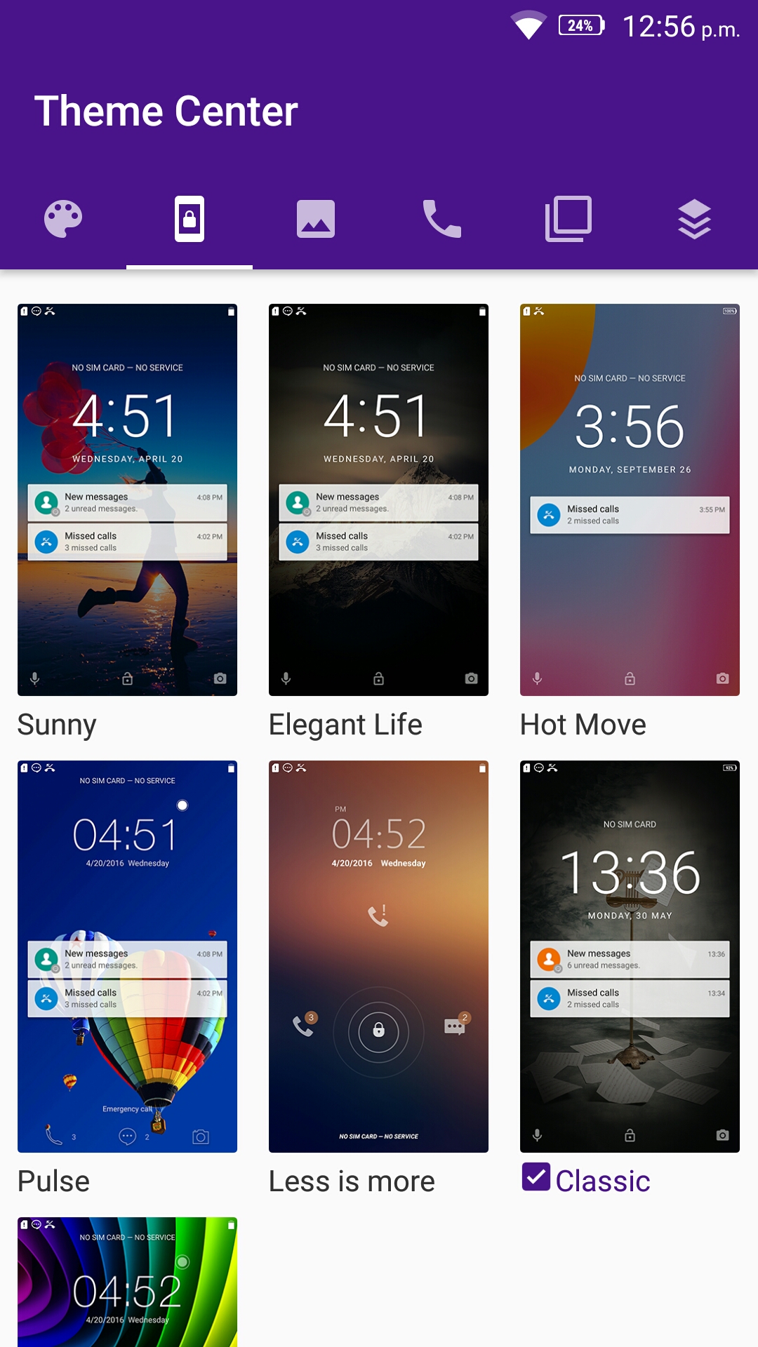 Lenovo Theme Center Latest Version APK Download Android