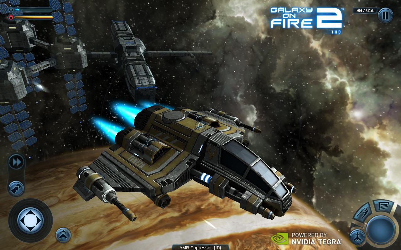 Galaxy on Fire 2 THD Androidpimps all about android games