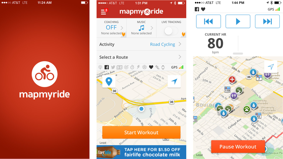 Best Android Apps For Biking ANDROID PLAZZA