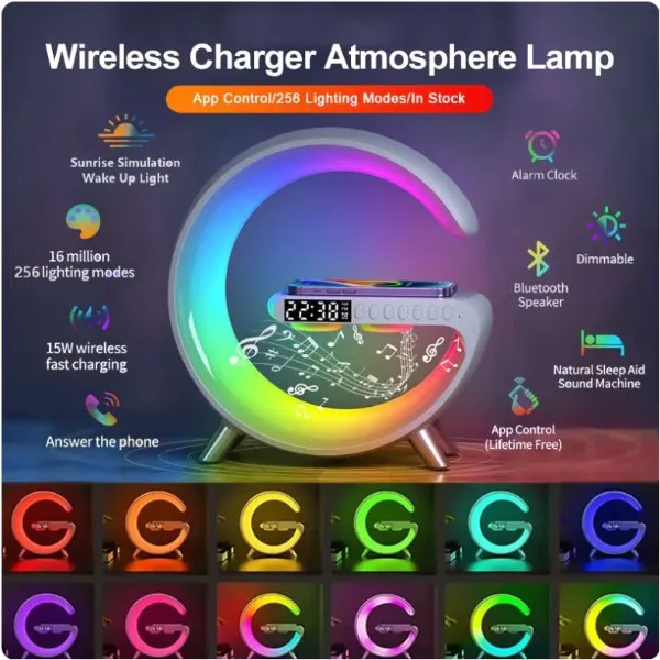 G63 Smart Light Sound Machine App (for Android & iPhone)
