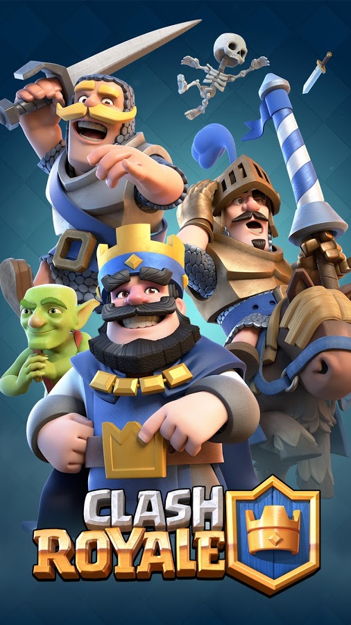 Clash Royale Best Android Apps from Google Play