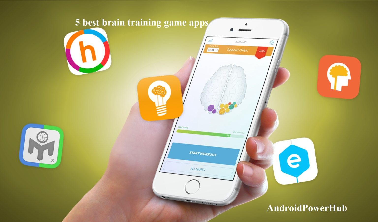 5 best brain training game apps for Android AndroidpowerHub 5 best brain training game apps for Android AndroidpowerHub