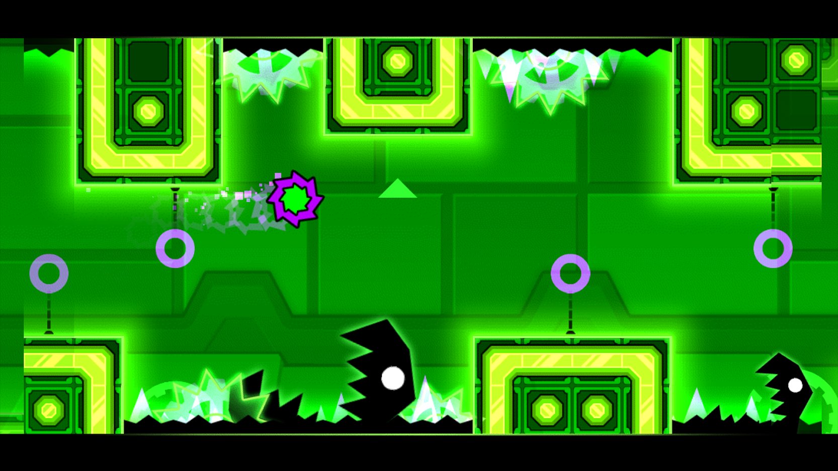 Download Geometry Dash Meltdown 1.01 APK MOD for android free