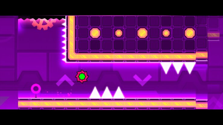 Download Geometry Dash Meltdown 1.01 APK MOD for android free