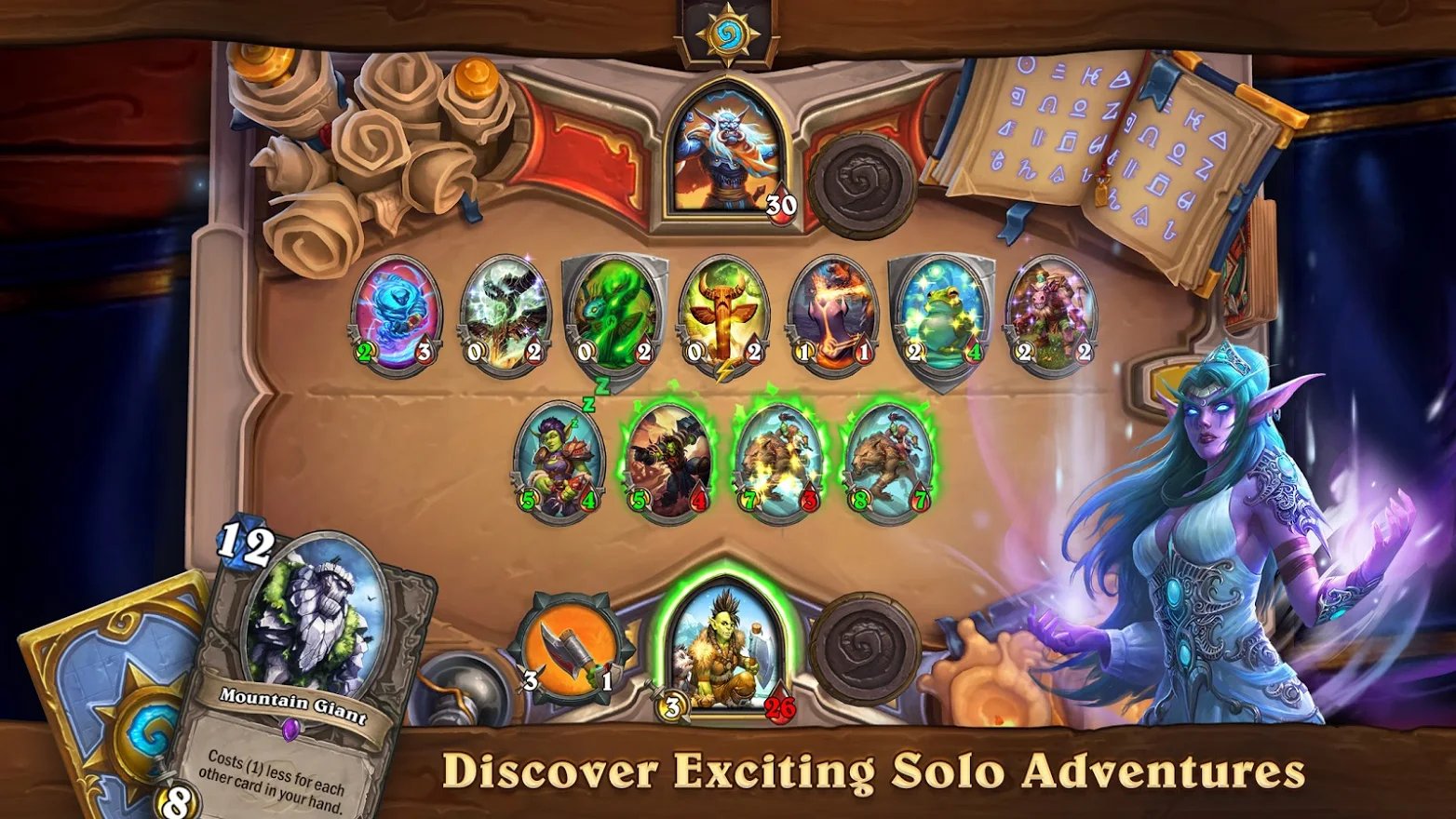 Download Hearthstone 20.4.84593 APK for android free