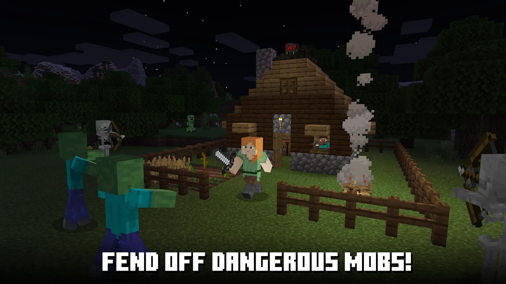 Download Minecraft 1.18.12.01 Mod Apk For Android Free