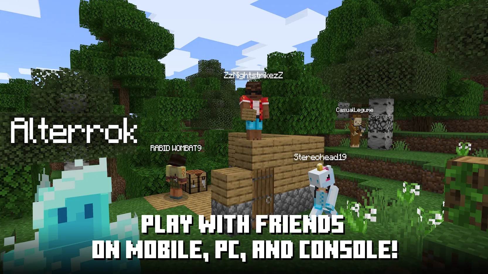 Download Minecraft 1.18.12.01 Mod Apk For Android Free