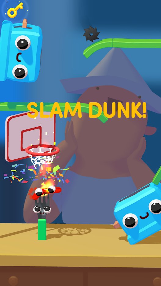 Download Fork N Sausage 3.13.0 MOD APK for Android free