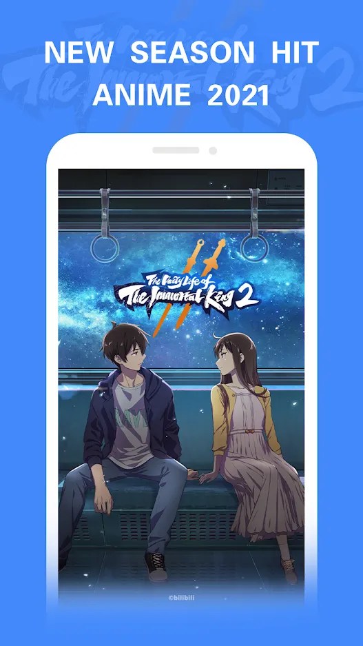 Download Bilibili 1.18.0 Apk For Android Free