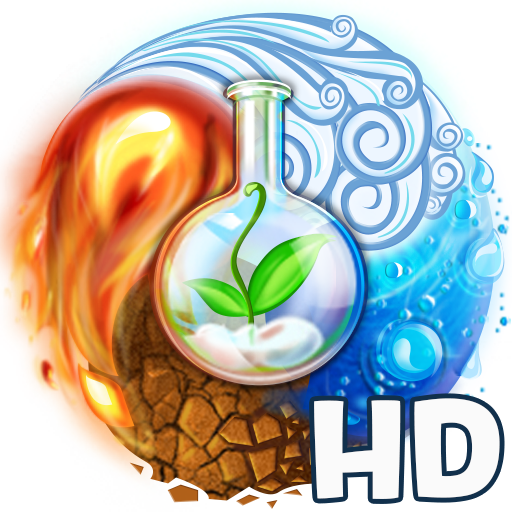 Скачать Алхимия Классик HD на Андроид бесплатно