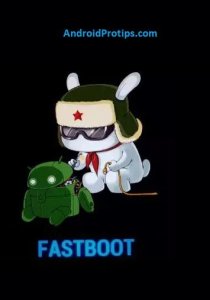 Redmi Fastboot option